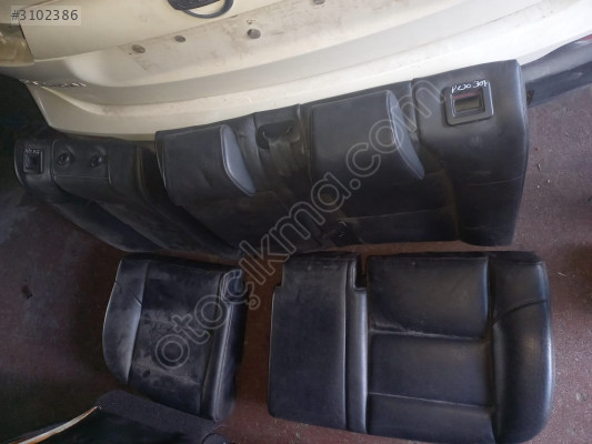 2002-2008 PEUGEOT 307 KOLTUK SETİ