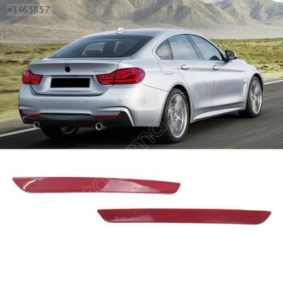 Bmw F32 F36 2013-2016 Arası Arka Tampon Sol Reflektörü