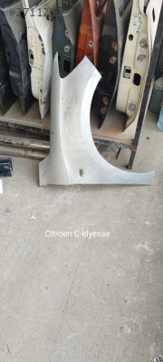 Citroen C-elyesse çıkma sağ ön çamurluk