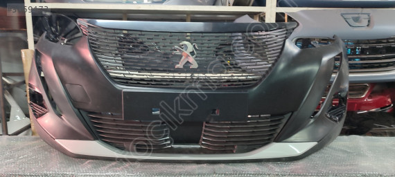 Peugeot 2008 ön tampon yeni kasa