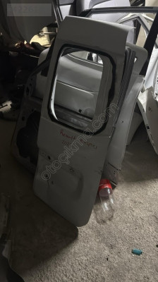 RENAULT EKSPRES BAGAJ KAPUTU