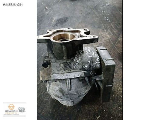 VOLVO D52447 2.4 4X4 OTOMATİK YAVRU ŞANZIMAN