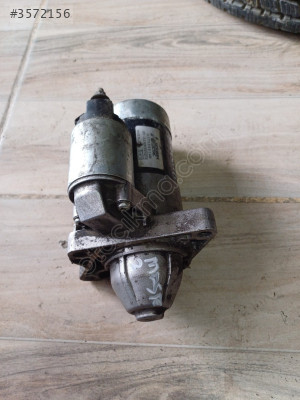 Reno master 3 marş motoru