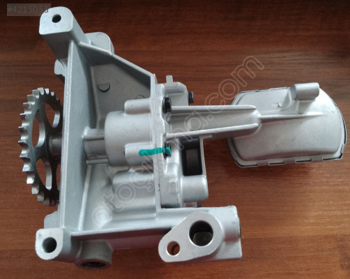 PARTNER BENLİNGO C5 EXPERT SCUDO 2.0 HDİ DW10 YAĞ POMPASI