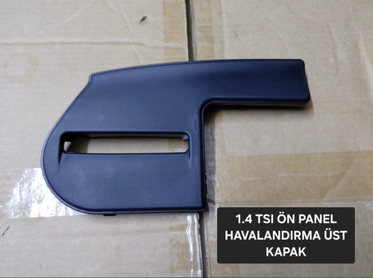 JETTA 1.4 TSI HAVALANDIRMA ÜST KAPAĞI SCIROCCO BEETLE OEM SIFIR