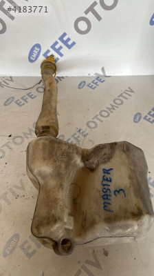 renault master 3 2012 cam su bidonu/deposu (son fiyat)