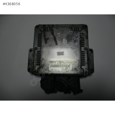 Renault Laguna DCI Motor Beyni 0281011101 8200163528 8200095416