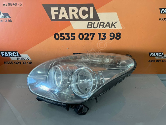 DOBLO 3 SOL FAR ORJİNAL