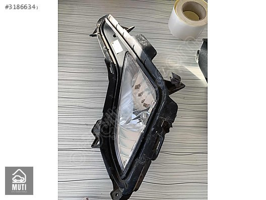 AVDANOTO SİS LAMBASI SAG-(HYUNDAI: ELANTRA 14 ) 92202-3X220