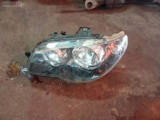 FIAT PALIO SOL ÖN FAR MERT OTO
