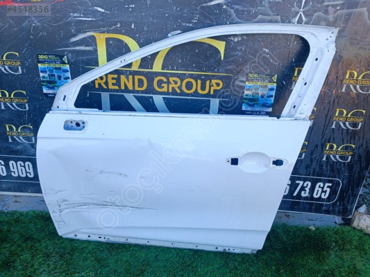 RENAULT CLİO 5 SOL ÖN KAPI ORİJİNAL ÇIKMA