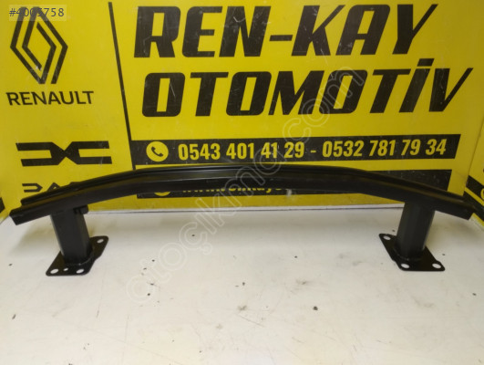 RENAULT FLUENCE ÖN TAMPON DEMİRİ RENKAY OTO KOCAELİ