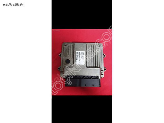 OPEL CORSA 1.3 JTD CDTI MOTOR BEYNİ 5519635322
