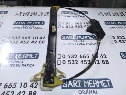 ÇIKMA SKODA OCTAVİA SAĞ ARKA CAM KRİKOSU K-595
