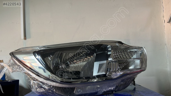 SSANGYONG MUSSO GRAND SAĞ FAR