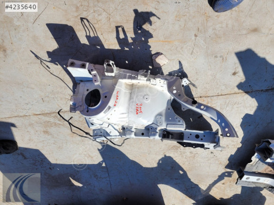 TOYOTA VERSO 2016 ÇIKMA SOL PODYE