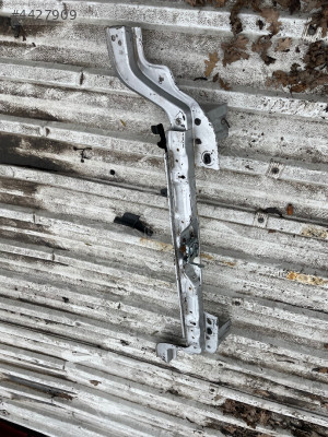 FİAT FİORİNO ÖN PANEL YAN SANAYİ