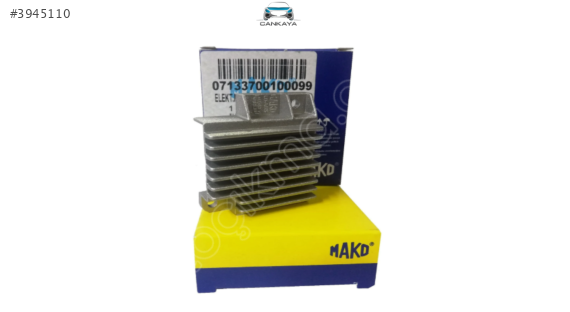 TOFAŞ ORJINAL MAKO SOGUTUCU MODÜL (DEV KAMPANYA TÜKENİYOR SIFIR)