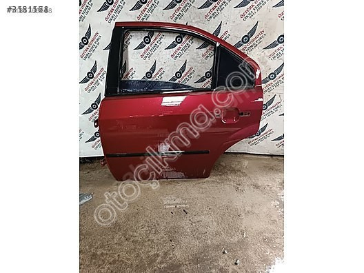 FORD MONDEO SOL ARKA KAPI ORIJINAL ÇIKMAA