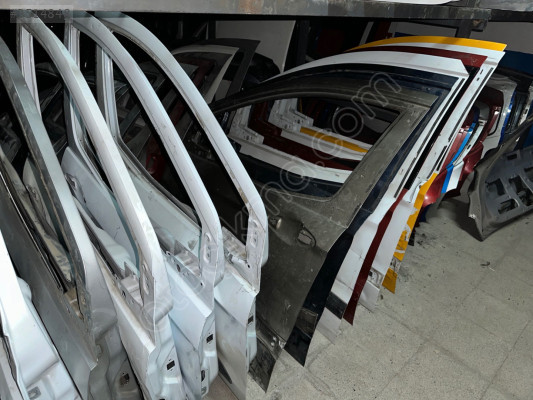 FORD COURİER ÇIKMA ORJİNAL SAĞ SOL ÖN KAPI KD