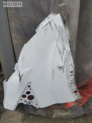 Ford transit 2018-23 sağ ön çamurluk