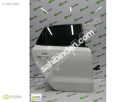 2010 - 2017 VW Polo Sağ Arka Kapı 6R4833056J
