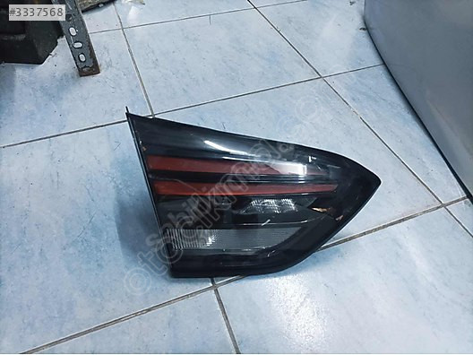 OPEL CROSLAND X İÇ STOP LED'Lİ ÇIKMA ORJİNAL YEDEK PARÇA