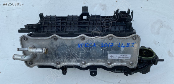 seat ateca 2017 1.4 emme manifoldu (son fiyat)