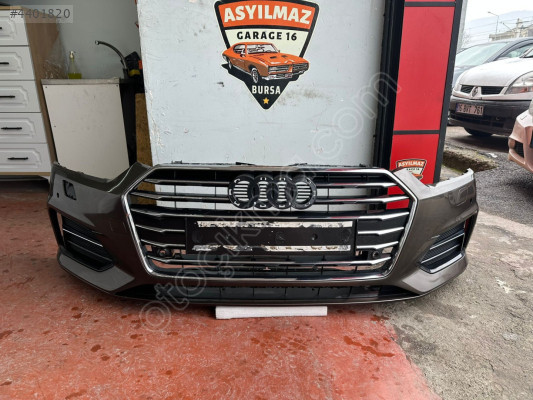 AUDİ A5 ÖN TAMPON ORJİNAL 2017-2019