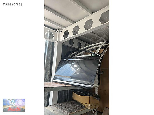 Volkswagen Passat 2015 Sag Ön Kapı Siyah