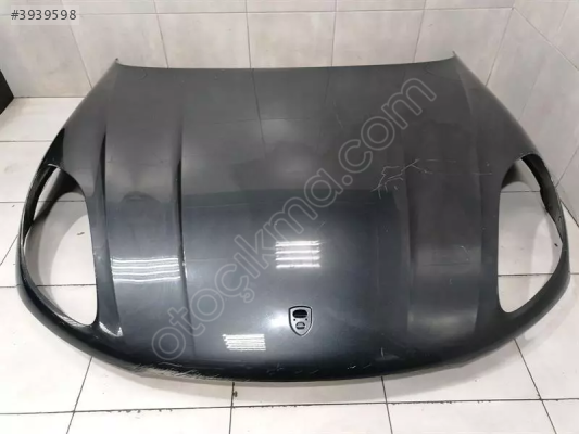 PORSCHE MACAN ÇIKMA ORJİNAL KAPUT