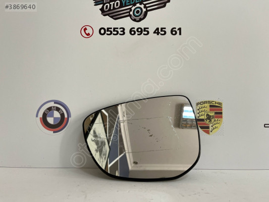 C4 SOL AYNA CAMI ORJİNAL 51967K01