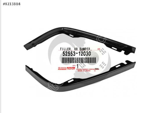 TOYOTA COROLLA STOP ALT ÇITA SOL-SAĞ AE101.