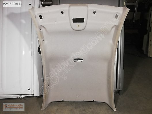 RENAULT FLUENCE TAVAN DÖŞEMESİ ÇIKMA ORJİNAL