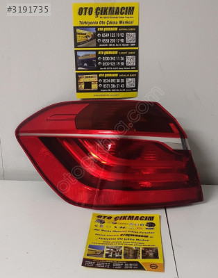 F45 BMW 2 Serisi Sol Stop Lambası - Orijinal Çıkma Parça 7311