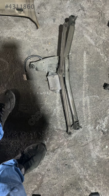 Lada Samara ön cam silgeç mekanizması komple