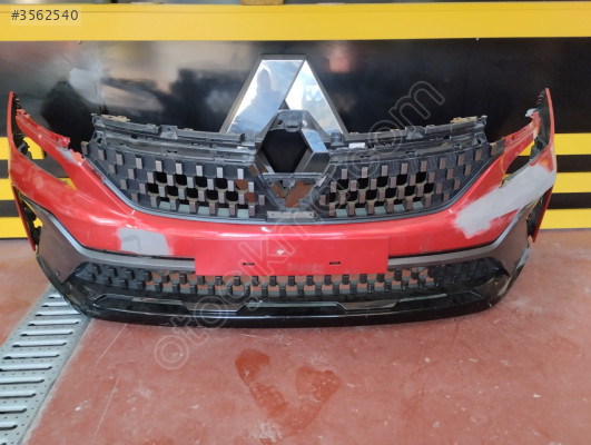RENAULT AUSTRAL ALPİNE ÖN TAMPON  DOLU ORJ RENKAY OTO KOCAELİ