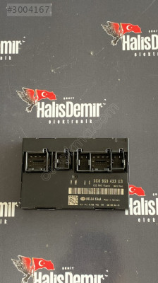 3C0959433AS 5DK00906409 VW PASSAT KONFOR BEYNİ