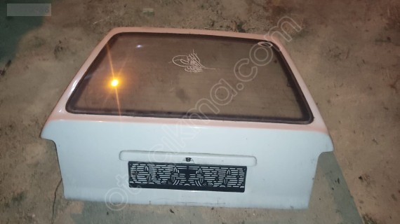 OPEL KADETT BAGAJ KAPAĞI