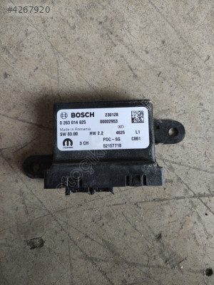 0263014625 Fiat egea Modül