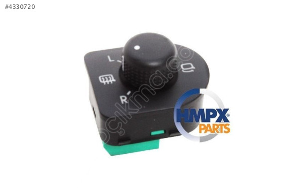 AYNA KUMANDA DÜĞMESİ GOLF4-BORA-PASSAT 97-04 SIFIR HMP 1J1959565E