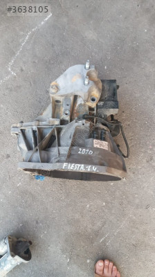 FORD FİESTA 1.4 ŞANZIMAN