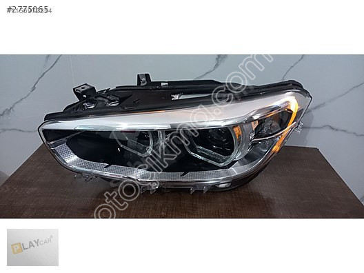 BMW 1 KASA F20 LCİ ADAPTİVE SAĞ FAR
