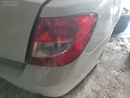 RENAULT THALİA SAĞ DIŞ STOP OTO FEDAİ
