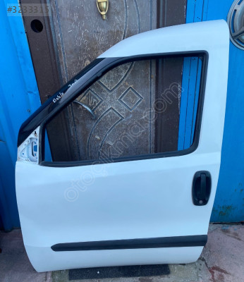 Doblo geniş aile sol ön kapı dolu