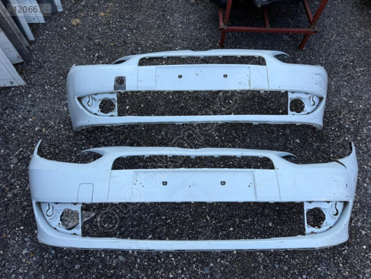 RENAULT FLUENCE ÖN TAMPON ORJİNAL ÇIKMA MAKYAJSIZ MODELİ