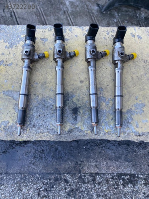 TOLEDO 1.6 DİZEL CAY MOTOR SÖKME ENJEKTÖR.