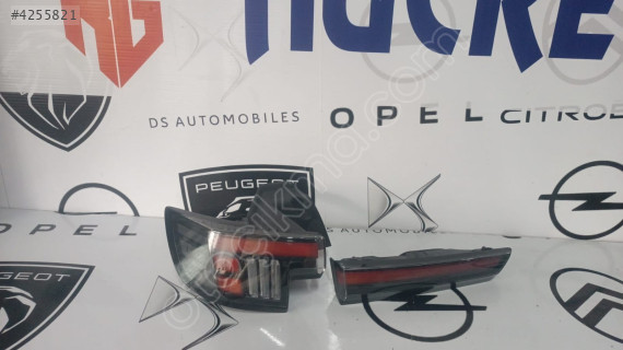 OPEL MOKKA B SOL DIŞ İÇ STOP 9861639380 9860331180