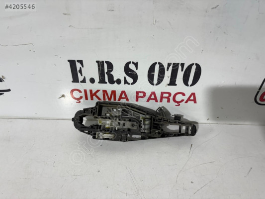 PEUGEOT 301 SAĞ ÖN-ARKA KAPI MEKANİZMASI 9807652880U