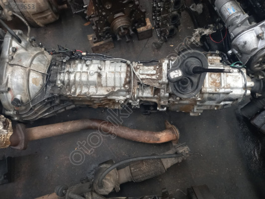 FORD RANGER BT50 EURO 4 4X4 MANUEL ŞANZIMAN ÇIKMA ORJİNAL